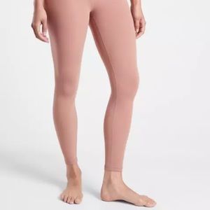 NWT Athleta Ultra High Rise Elation 7/8 Tight